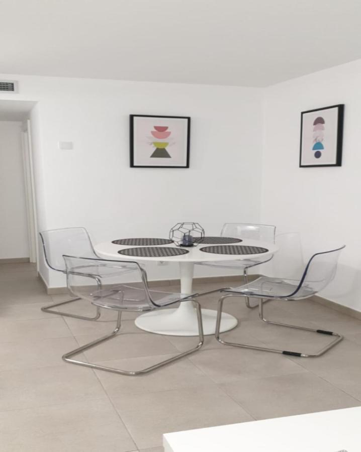 Ele Appartement Corralejo Buitenkant foto